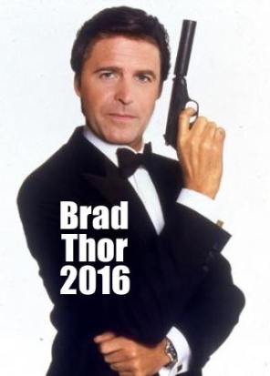 Brad Thor 2016