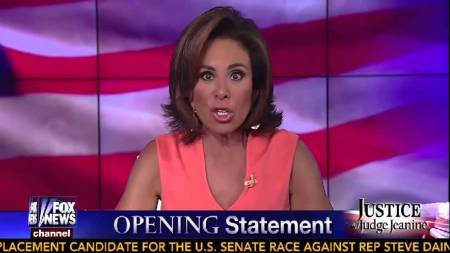 Judge Jeanine