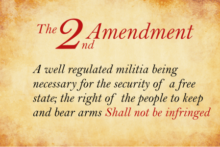 second amendment